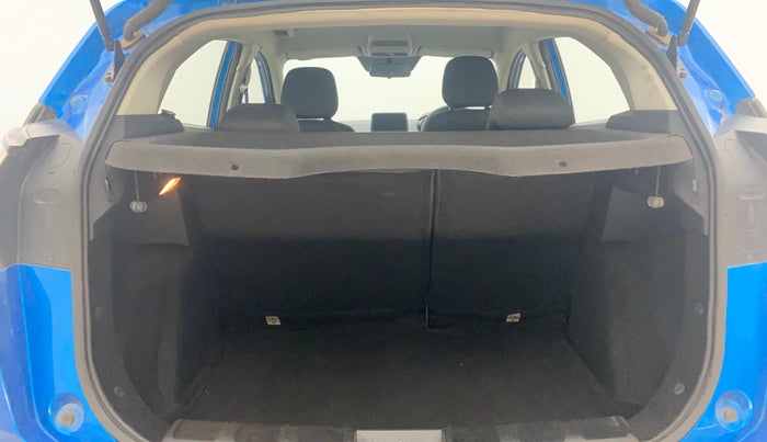 2017 Tata NEXON XZ PLUS DIESEL, Diesel, Manual, 50,361 km, Boot Inside