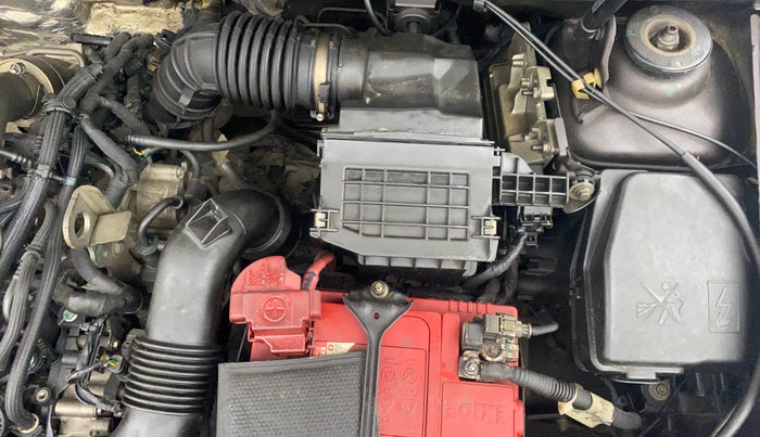 2021 Renault Duster RXZ 1.3 TURBO PETROL CVT, Petrol, Automatic, 49,685 km, Engine View - Left