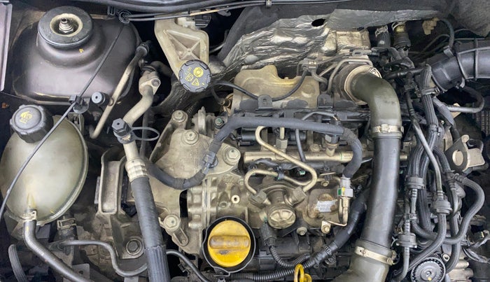 2021 Renault Duster RXZ 1.3 TURBO PETROL CVT, Petrol, Automatic, 49,685 km, Engine View - Right