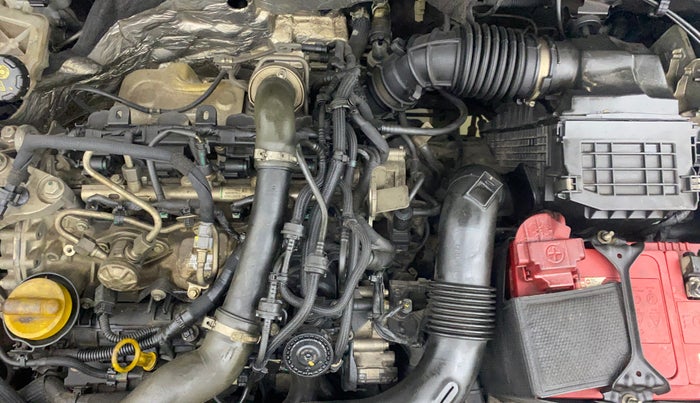 2021 Renault Duster RXZ 1.3 TURBO PETROL CVT, Petrol, Automatic, 49,685 km, Engine View