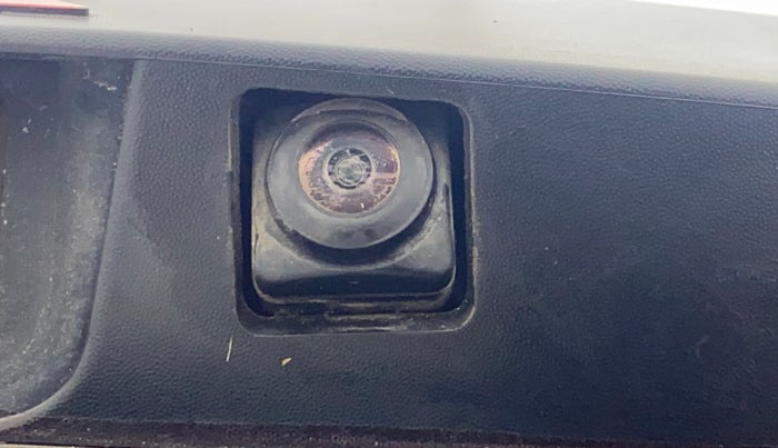 2021 Renault Duster RXZ 1.3 TURBO PETROL CVT, Petrol, Automatic, 49,685 km, Parking Camera