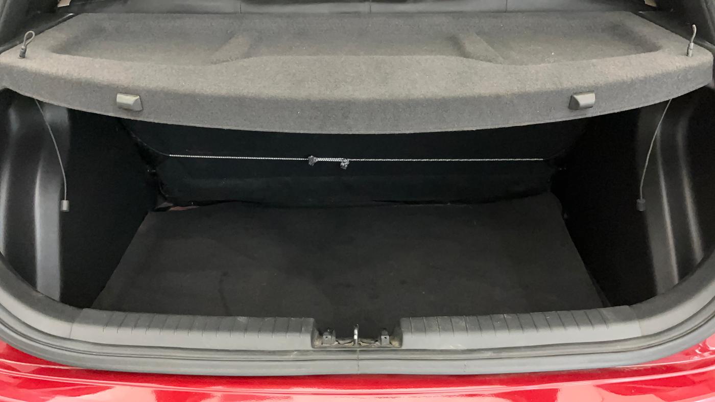 2020 Hyundai Elite i20 SPORTZ PLUS 1.2, Petrol, Manual, 25,946 km, Boot Inside