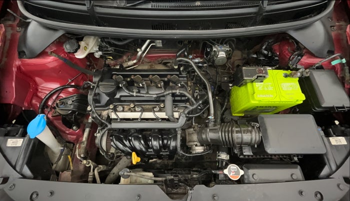 2020 Hyundai Elite i20 SPORTZ PLUS 1.2, Petrol, Manual, 25,880 km, Engine View