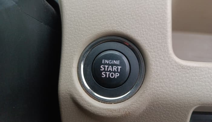 2017 Maruti Ciaz ALPHA DIESEL 1.3, Diesel, Manual, 57,151 km, Keyless Start/ Stop Button
