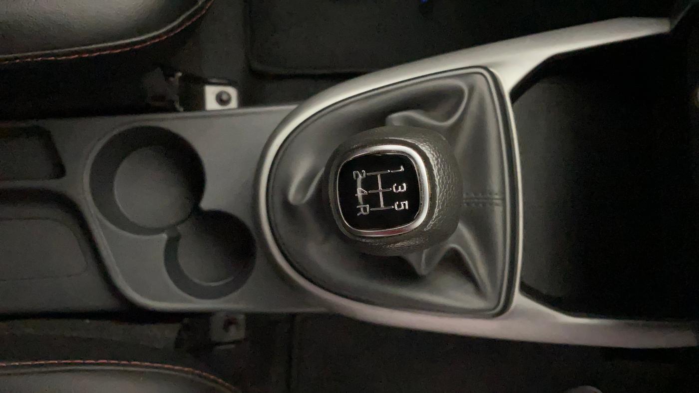 2022 Hyundai GRAND I10 NIOS ASTA 1.2 KAPPA VTVT, Petrol, Manual, 38,253 km, Gear Lever