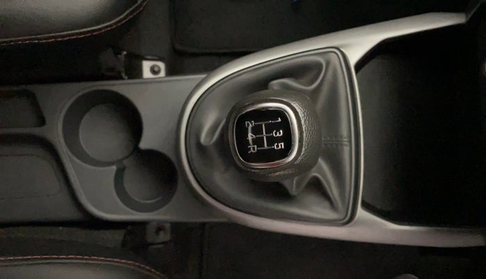 2022 Hyundai GRAND I10 NIOS ASTA 1.2 KAPPA VTVT, Petrol, Manual, 38,253 km, Gear Lever