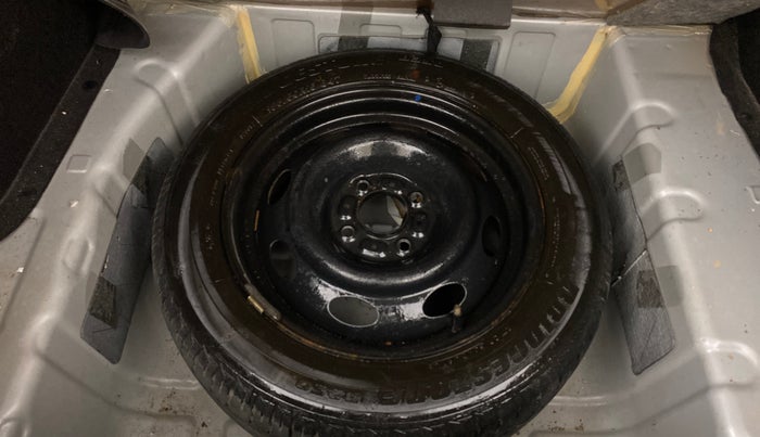 2014 Tata Zest XMS PETROL, Petrol, Manual, 42,931 km, Spare Tyre