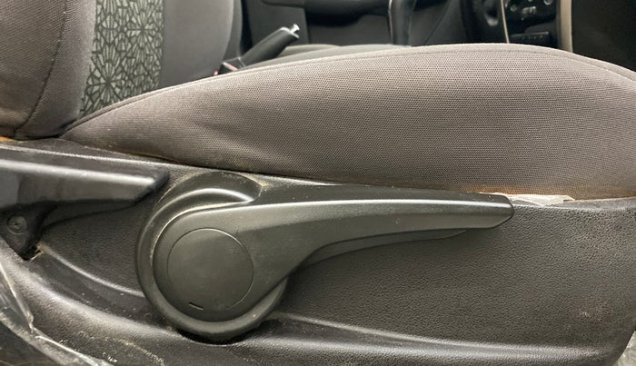 2014 Tata Zest XMS PETROL, Petrol, Manual, 42,931 km, Driver Side Adjustment Panel