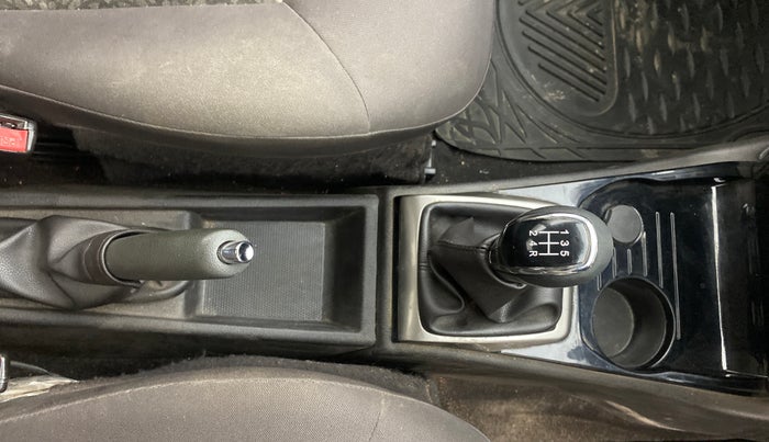 2014 Tata Zest XMS PETROL, Petrol, Manual, 42,931 km, Gear Lever