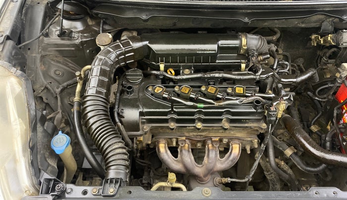 2017 Maruti Baleno ZETA CVT PETROL 1.2, Petrol, Automatic, 44,821 km, Engine View - Right