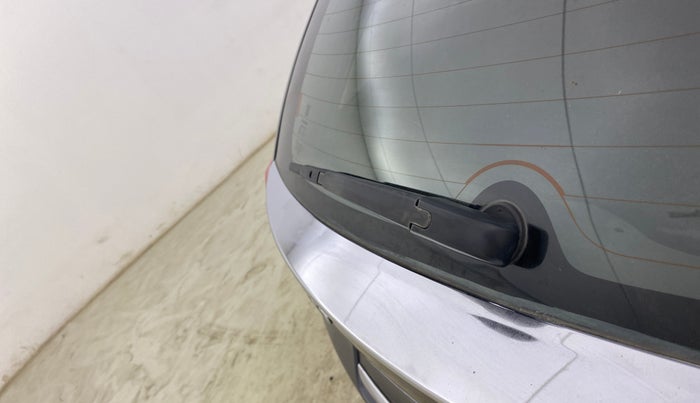 2017 Maruti Baleno ZETA CVT PETROL 1.2, Petrol, Automatic, 44,821 km, Rear Wiper