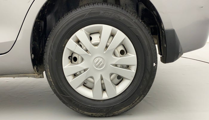 2014 Maruti Swift Dzire LXI, Petrol, Manual, 63,308 km, Left Rear Wheel