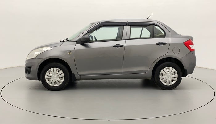 2014 Maruti Swift Dzire LXI, Petrol, Manual, 63,308 km, Left Side