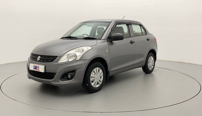 2014 Maruti Swift Dzire LXI, Petrol, Manual, 63,308 km, Left Front Diagonal