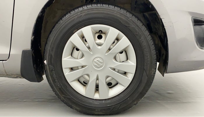 2014 Maruti Swift Dzire LXI, Petrol, Manual, 63,308 km, Right Front Wheel