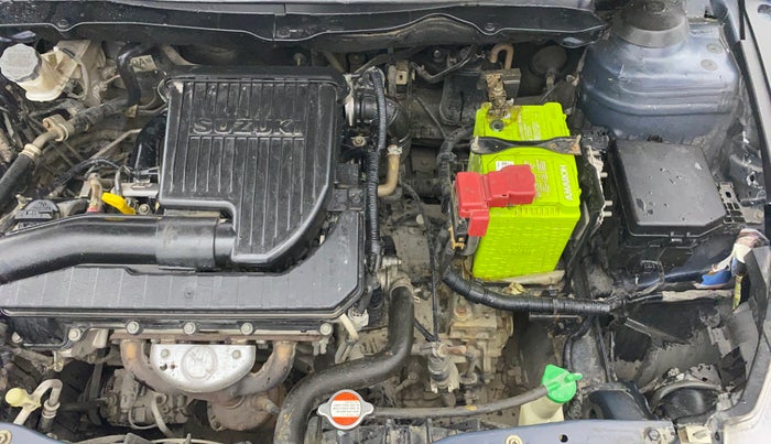 2017 Maruti Ciaz DELTA 1.4 AT PETROL, Petrol, Automatic, 89,074 km, Engine View - Left