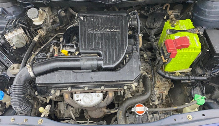 2017 Maruti Ciaz DELTA 1.4 AT PETROL, Petrol, Automatic, 89,074 km, Engine View