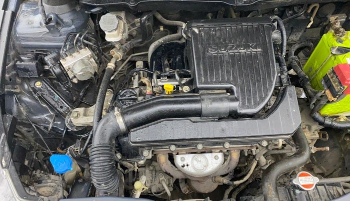 2017 Maruti Ciaz DELTA 1.4 AT PETROL, Petrol, Automatic, 89,074 km, Engine View - Right