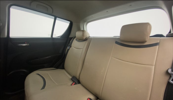 2015 Maruti Swift VXI, Petrol, Manual, 11,061 km, Right Side Rear Door Cabin