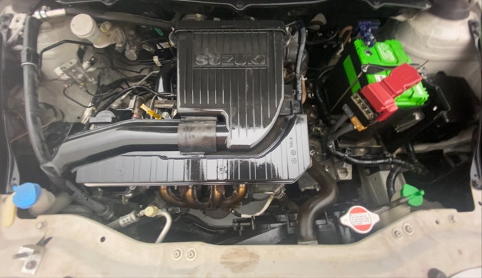 2015 Maruti Swift VXI, Petrol, Manual, 11,061 km, Open Bonet