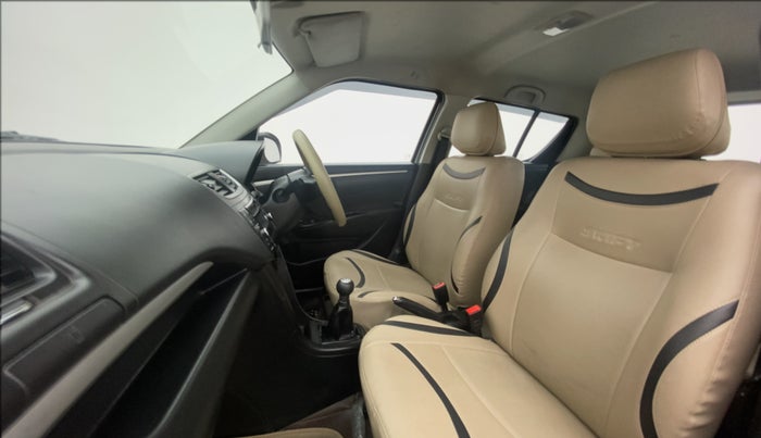 2015 Maruti Swift VXI, Petrol, Manual, 11,061 km, Right Side Front Door Cabin