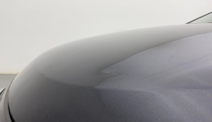 2011 Hyundai i10 SPORTZ 1.2, Petrol, Manual, 55,971 km, Bonnet (hood) - Slightly dented