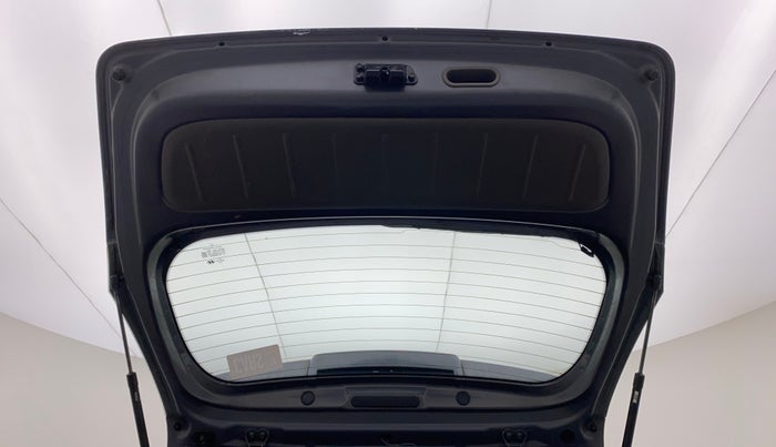2011 Hyundai i10 SPORTZ 1.2, Petrol, Manual, 55,971 km, Boot Door Open
