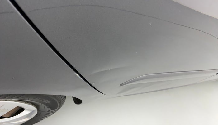 2011 Hyundai i10 SPORTZ 1.2, Petrol, Manual, 55,971 km, Right rear door - Slightly dented