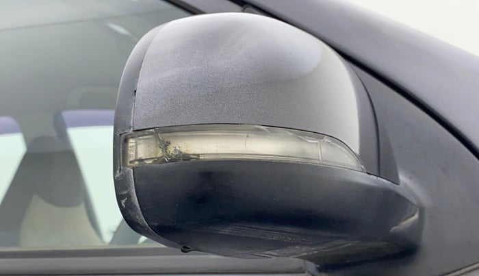 2011 Hyundai i10 SPORTZ 1.2, Petrol, Manual, 55,971 km, Right rear-view mirror - Indicator light has minor damage
