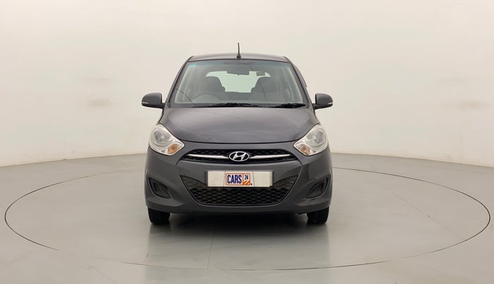 2011 Hyundai i10 SPORTZ 1.2, Petrol, Manual, 55,971 km, Front