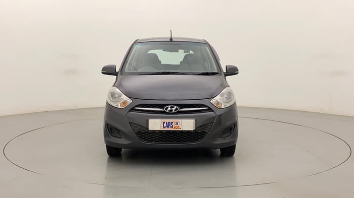 2011 Hyundai i10 SPORTZ 1.2, Petrol, Manual, 55,971 km, Front