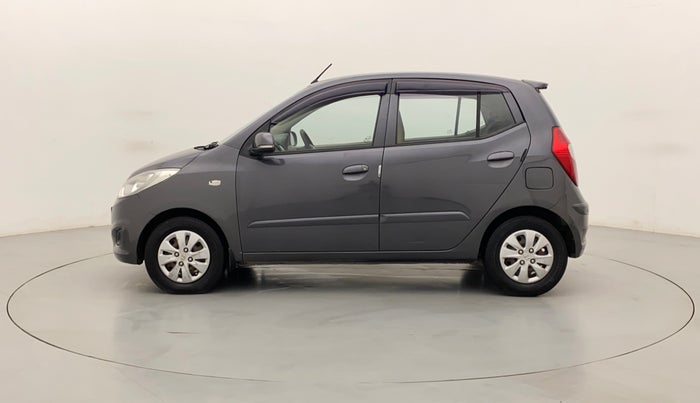 2011 Hyundai i10 SPORTZ 1.2, Petrol, Manual, 55,971 km, Left Side