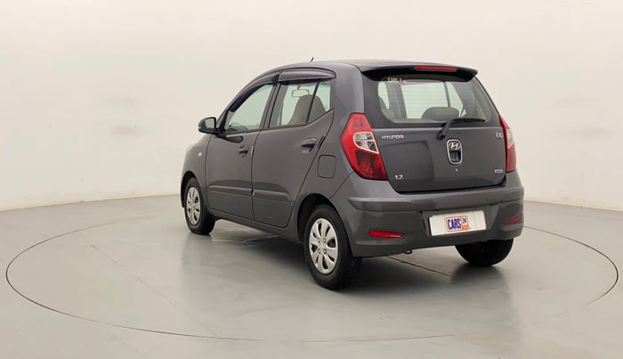 2011 Hyundai i10 SPORTZ 1.2, Petrol, Manual, 55,971 km, Left Back Diagonal
