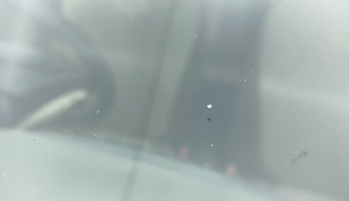 2011 Hyundai i10 SPORTZ 1.2, Petrol, Manual, 55,971 km, Front windshield - Minor spot on windshield