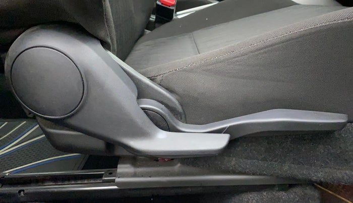 2017 Maruti Baleno ZETA PETROL 1.2, Petrol, Manual, 27,544 km, Driver Side Adjustment Panel