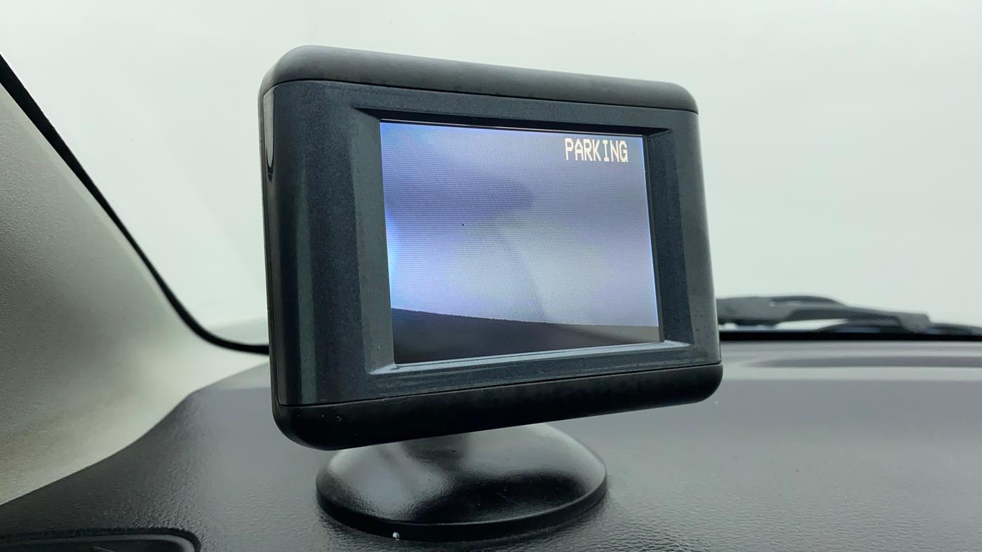 2017 Maruti Baleno ZETA PETROL 1.2, Petrol, Manual, 27,544 km, Heads Up Display