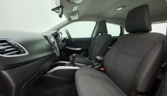 2017 Maruti Baleno ZETA PETROL 1.2, Petrol, Manual, 27,544 km, Right Side Front Door Cabin