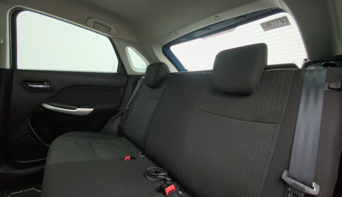 2017 Maruti Baleno ZETA PETROL 1.2, Petrol, Manual, 27,544 km, Right Side Rear Door Cabin