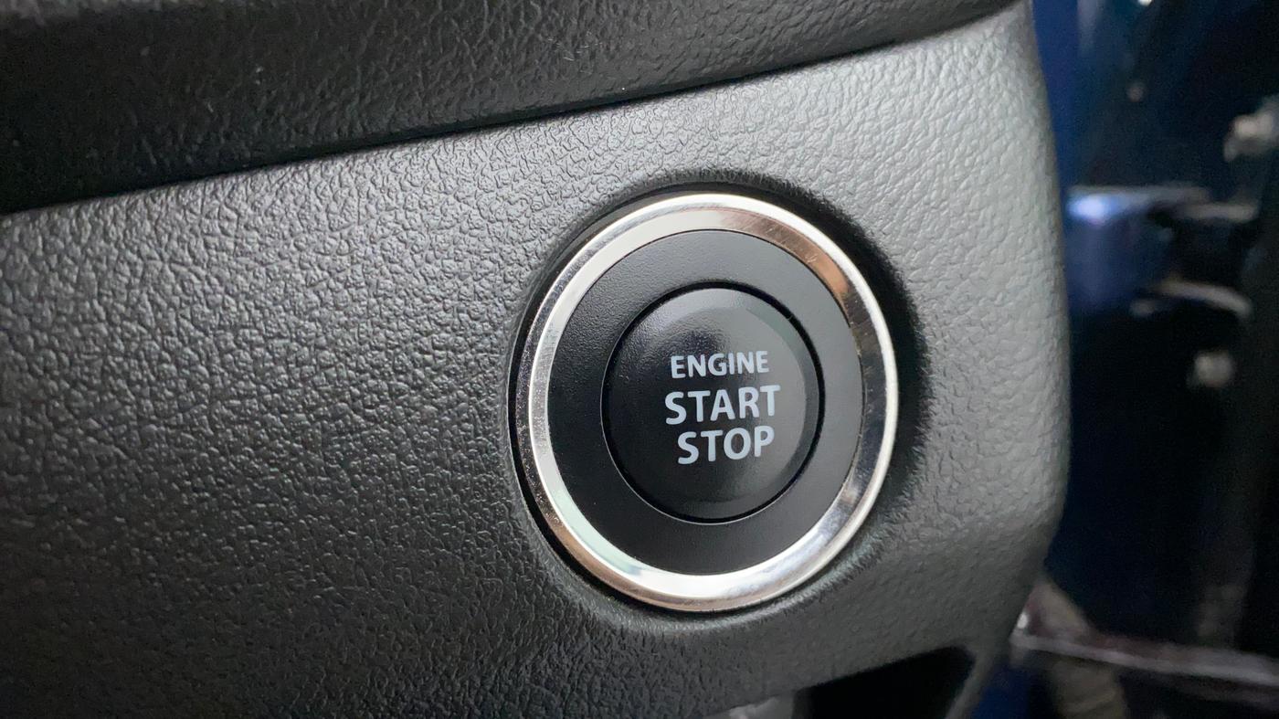 2017 Maruti Baleno ZETA PETROL 1.2, Petrol, Manual, 27,544 km, Keyless Start/ Stop Button