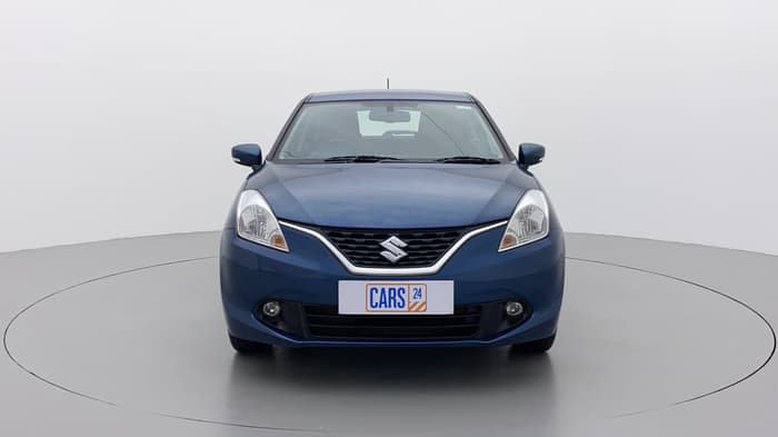 2017 Maruti Baleno ZETA PETROL 1.2, Petrol, Manual, 27,544 km, Front
