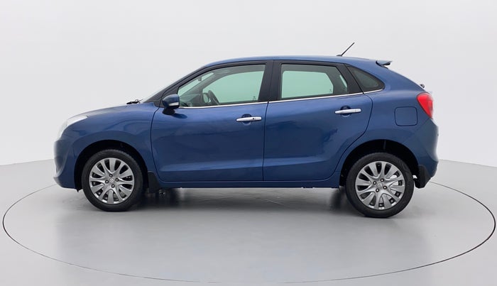 2017 Maruti Baleno ZETA PETROL 1.2, Petrol, Manual, 27,544 km, Left Side
