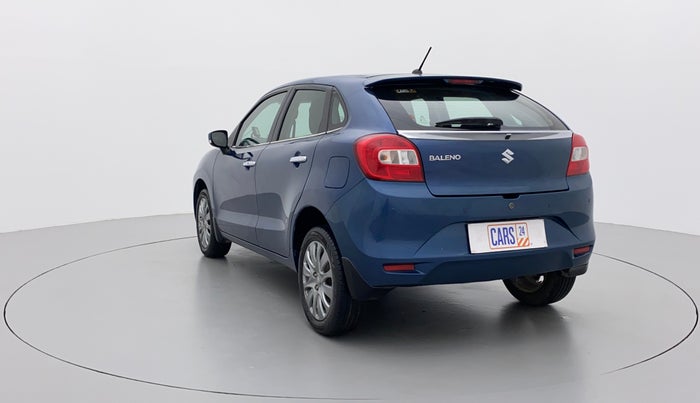 2017 Maruti Baleno ZETA PETROL 1.2, Petrol, Manual, 27,544 km, Left Back Diagonal