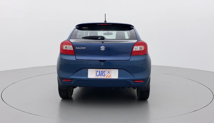 2017 Maruti Baleno ZETA PETROL 1.2, Petrol, Manual, 27,544 km, Back/Rear