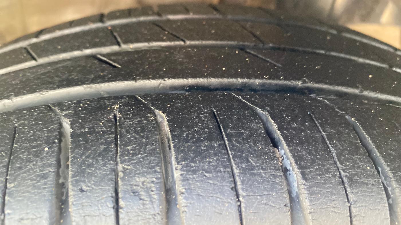 2015 Honda City 1.5L I-VTEC VX, Petrol, Manual, 74,267 km, Right Front Tyre Tread