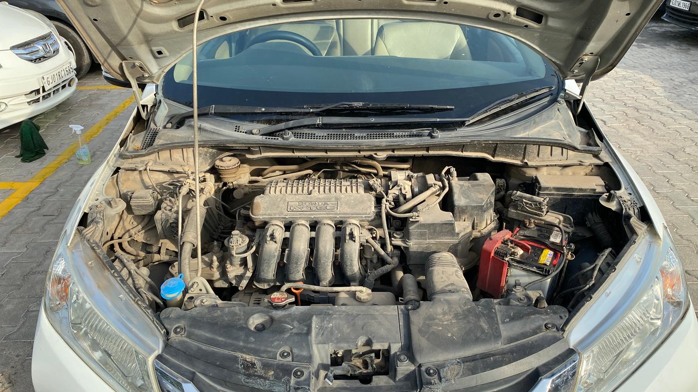 2015 Honda City 1.5L I-VTEC VX, Petrol, Manual, 74,267 km, Engine View