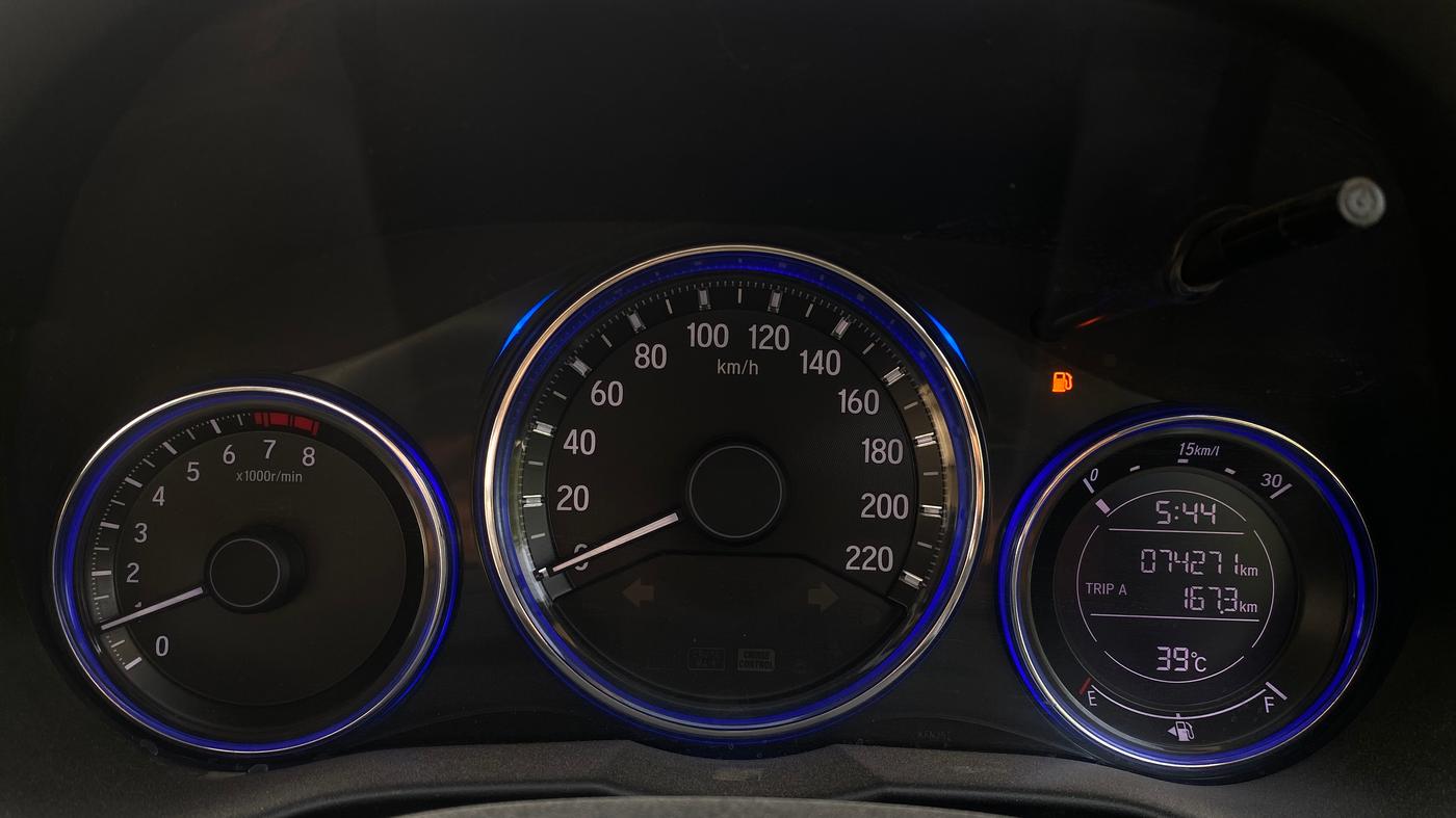 2015 Honda City 1.5L I-VTEC VX, Petrol, Manual, 74,267 km, Odometer Image