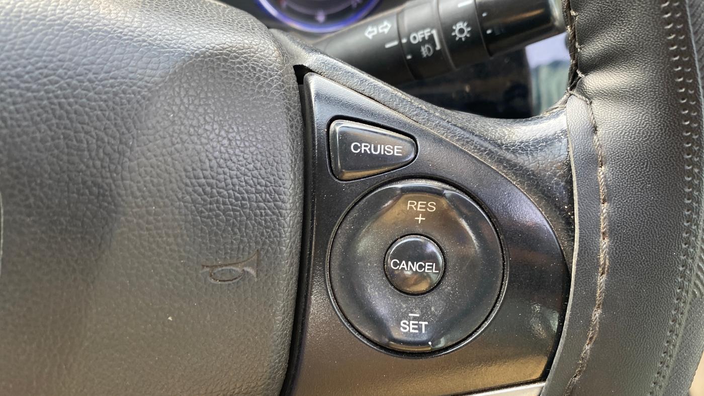 2015 Honda City 1.5L I-VTEC VX, Petrol, Manual, 74,267 km, Adaptive Cruise Control