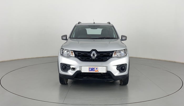 2017 Renault Kwid 1.0 RXL AT, Petrol, Automatic, 44,098 km, Front