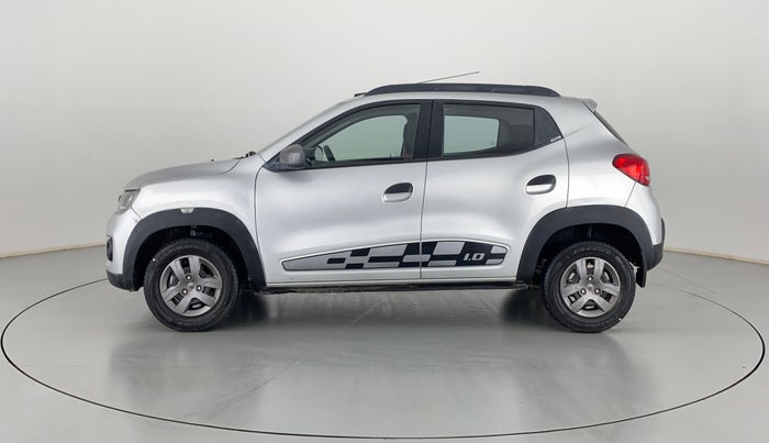 2017 Renault Kwid 1.0 RXL AT, Petrol, Automatic, 44,098 km, Left Side