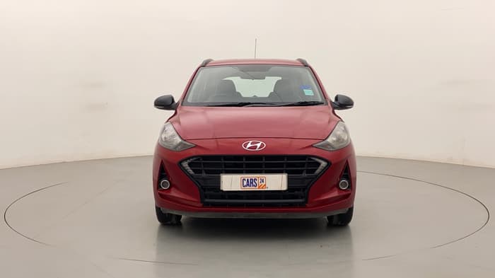 2022 Hyundai GRAND I10 NIOS MAGNA CORPORATE EDITION 1.2 KAPPA VTVT, Petrol, Manual, 16,295 km, Front
